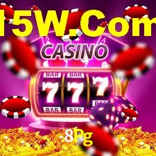 8Pg: Jogos de Caça-Níqueis-Altas Recompensas, Roleta-Velocidade, Blackjack-Desafios Máximos