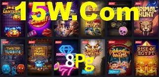 Live Casino 8Pg