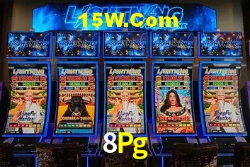 Descubra o Programa VIP da 8Pg: Vantagens Exclusivas para Jogadores