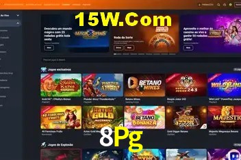 Desvendando o Mundo dos Jogos Virtuais na 8Pg