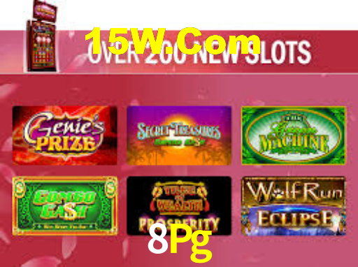 8Pg Casino