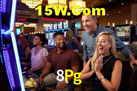 Welcome Bonus 8Pg